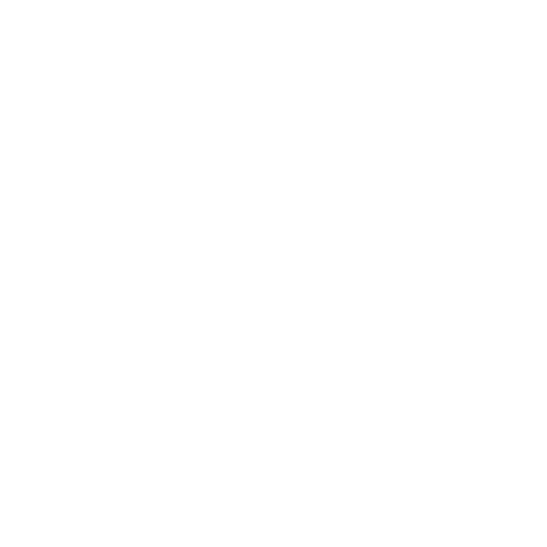 Logotype platinium blanc