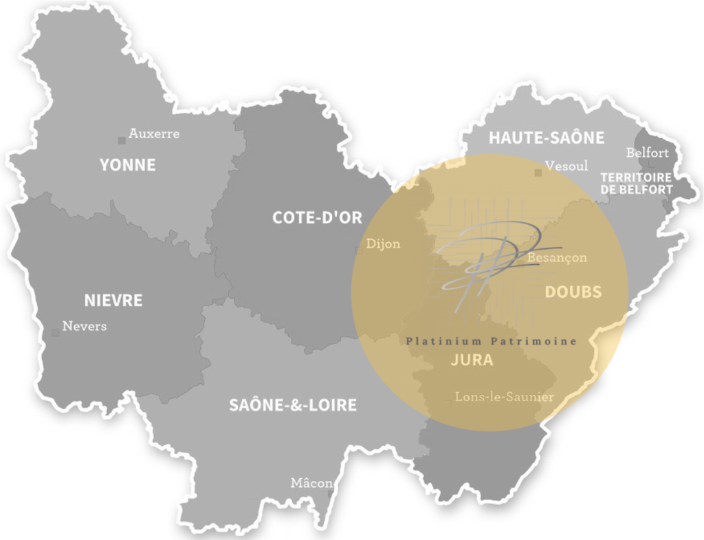 Gestion de patrimoine à Besançon