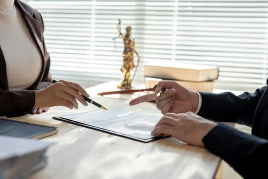 Consultation juridique professionnelle