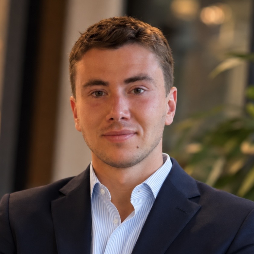 Paul GIRARD-CLAUDON, conseiller en gestion de patrimoine chez Platinium Patrimoine