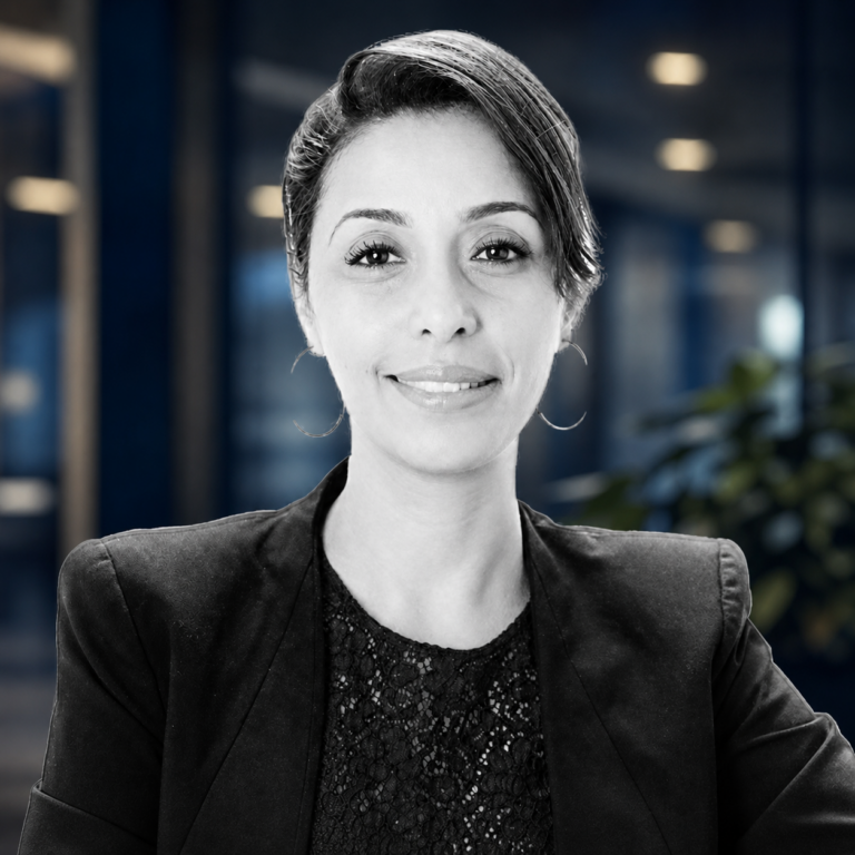 Zahra Renaud, Fondatrice & ingénieure patrimoniale chez Platinium Patrimoine