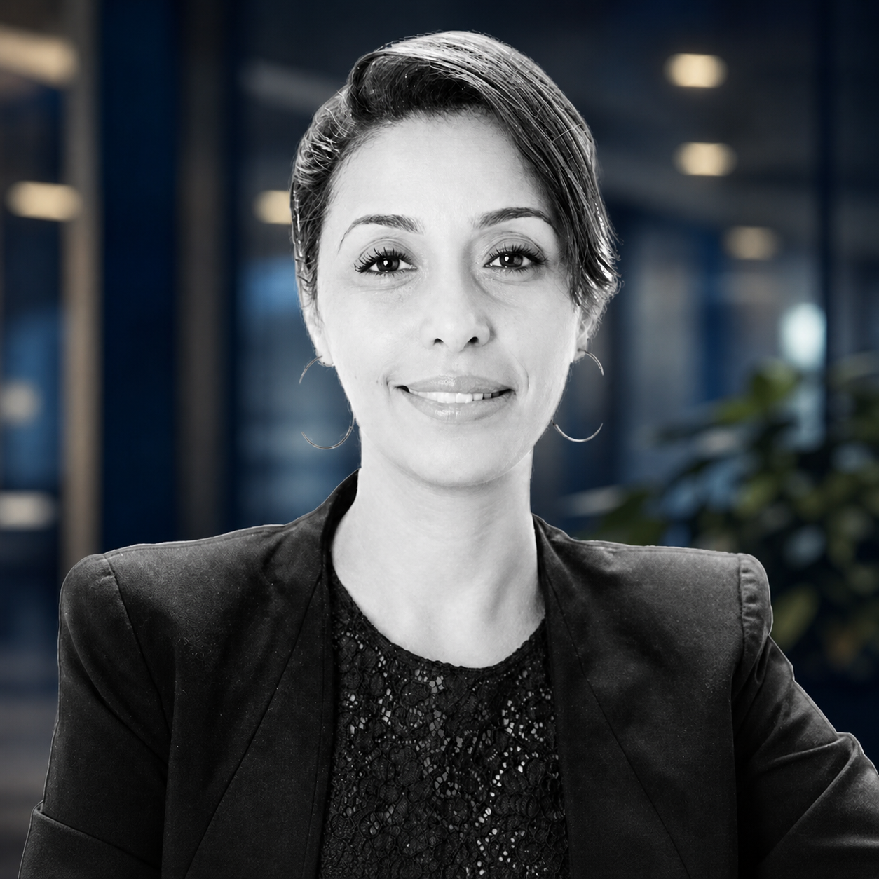 Zahra RENAUD, ingénieure patrimoniale chez Platinium Patrimoine