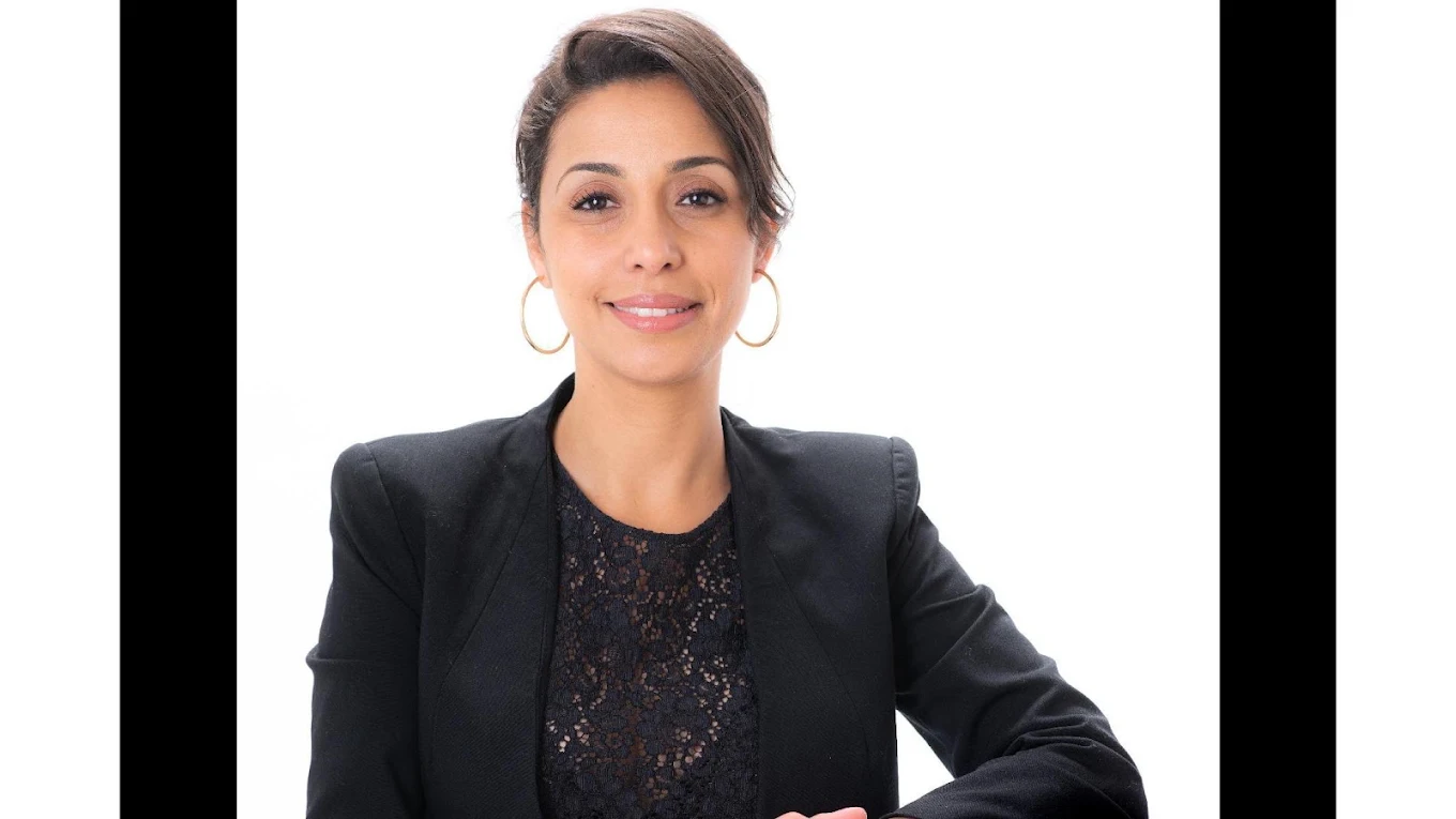 Zahra Renaud, associée de Platinium Patrimoine